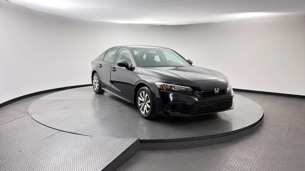 Florida Fine Cars - Used HONDA CIVIC 2023 WEST PALM LX