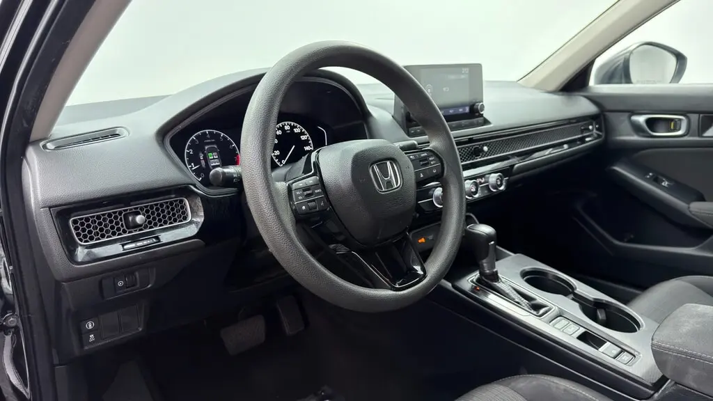 Florida Fine Cars - Used HONDA CIVIC 2023 WEST PALM LX