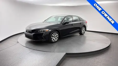 Florida Fine Cars - Used HONDA CIVIC 2023 WEST PALM LX