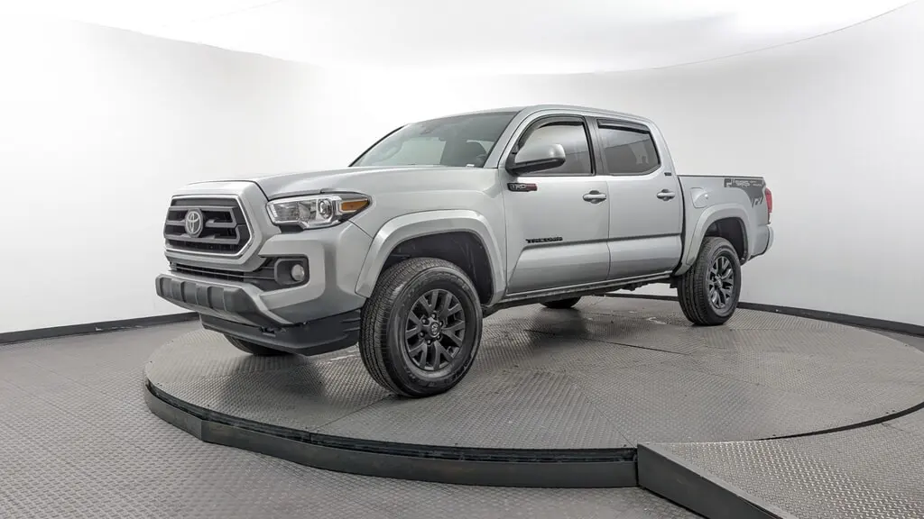 Florida Fine Cars - Used TOYOTA TACOMA 4WD 2022 MIAMI SR5