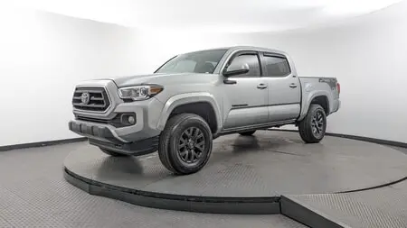 Florida Fine Cars - Used TOYOTA TACOMA-4WD 2022 MIAMI SR5
