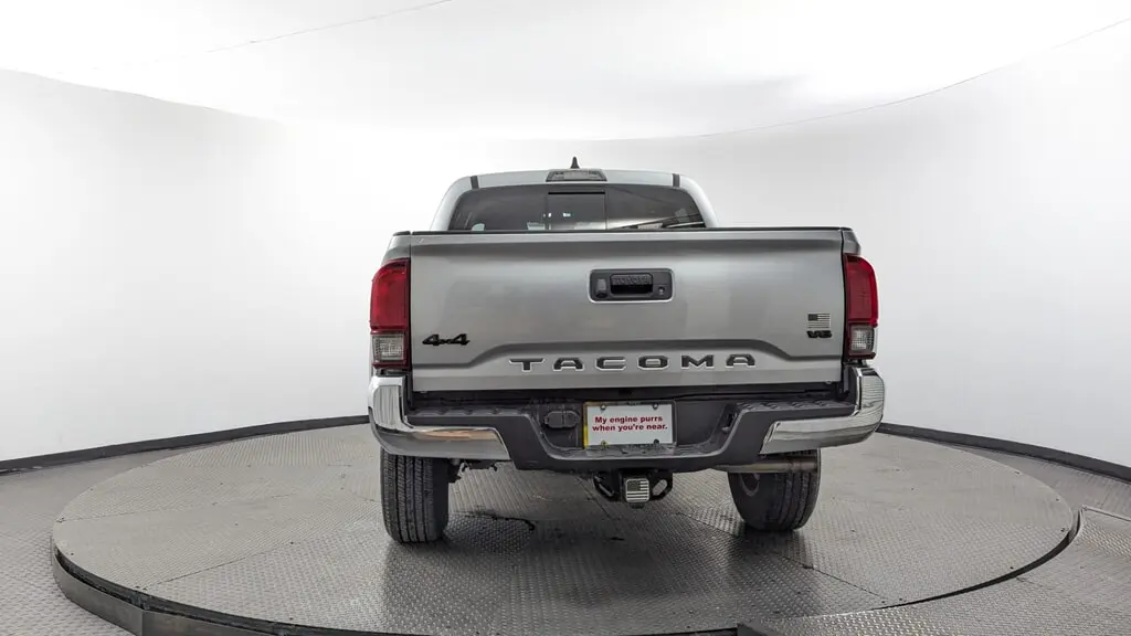 Florida Fine Cars - Used TOYOTA TACOMA 4WD 2022 MIAMI SR5