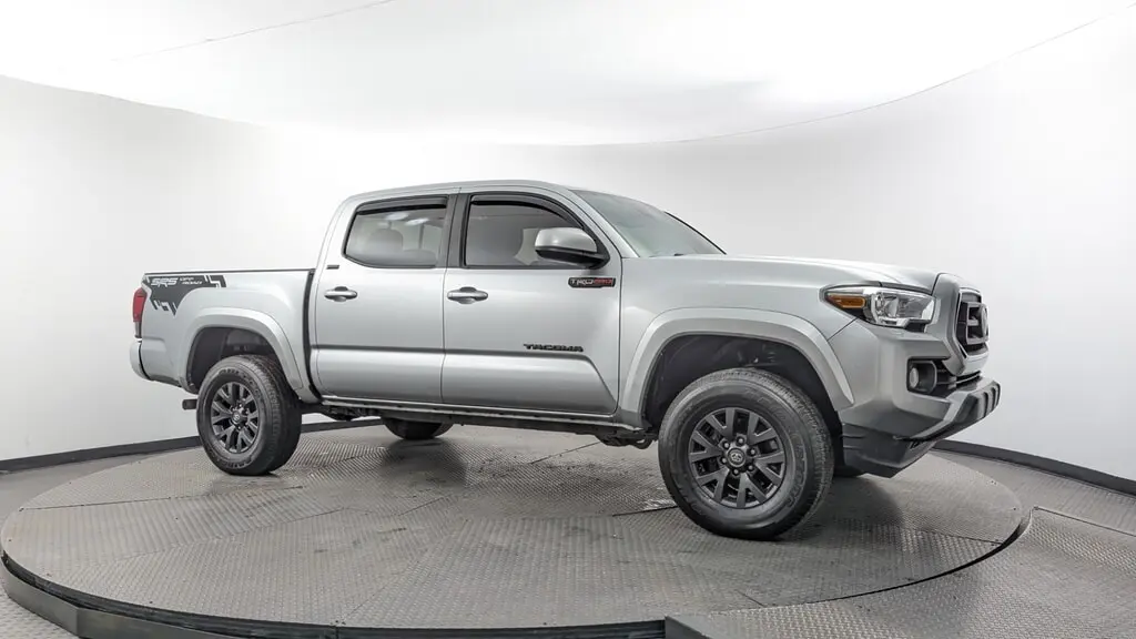 Florida Fine Cars - Used TOYOTA TACOMA 4WD 2022 MIAMI SR5