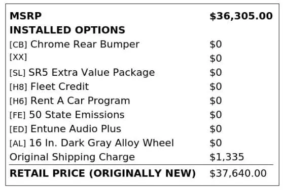 Florida Fine Cars - Used TOYOTA TACOMA 4WD 2022 MIAMI SR5