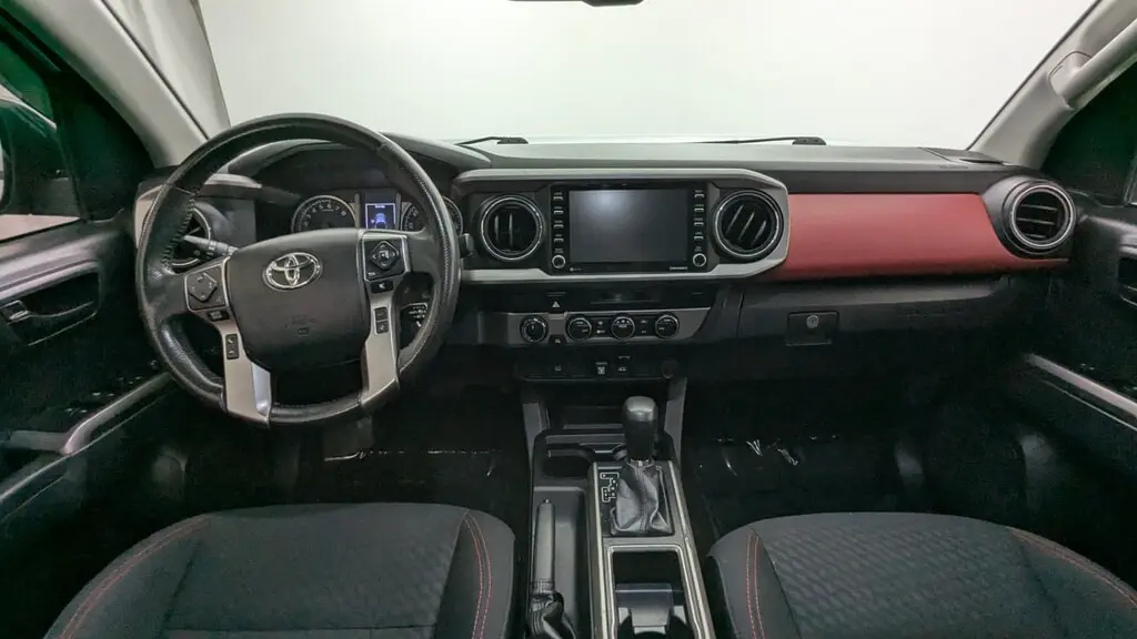 Florida Fine Cars - Used TOYOTA TACOMA 4WD 2022 MIAMI SR5