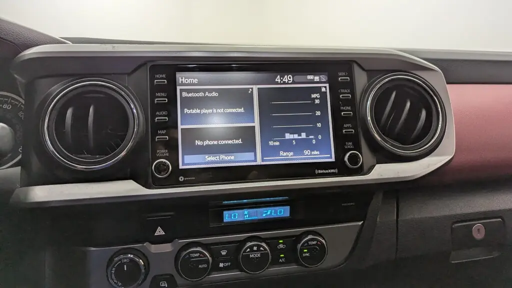 Florida Fine Cars - Used TOYOTA TACOMA 4WD 2022 MIAMI SR5