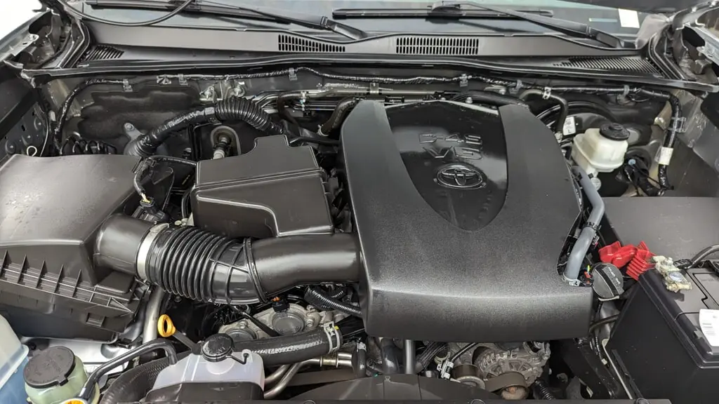 Florida Fine Cars - Used TOYOTA TACOMA 4WD 2022 MIAMI SR5