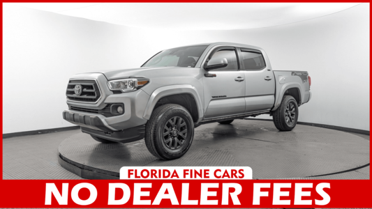 Florida Fine Cars - Used TOYOTA TACOMA-4WD 2022 MIAMI SR5