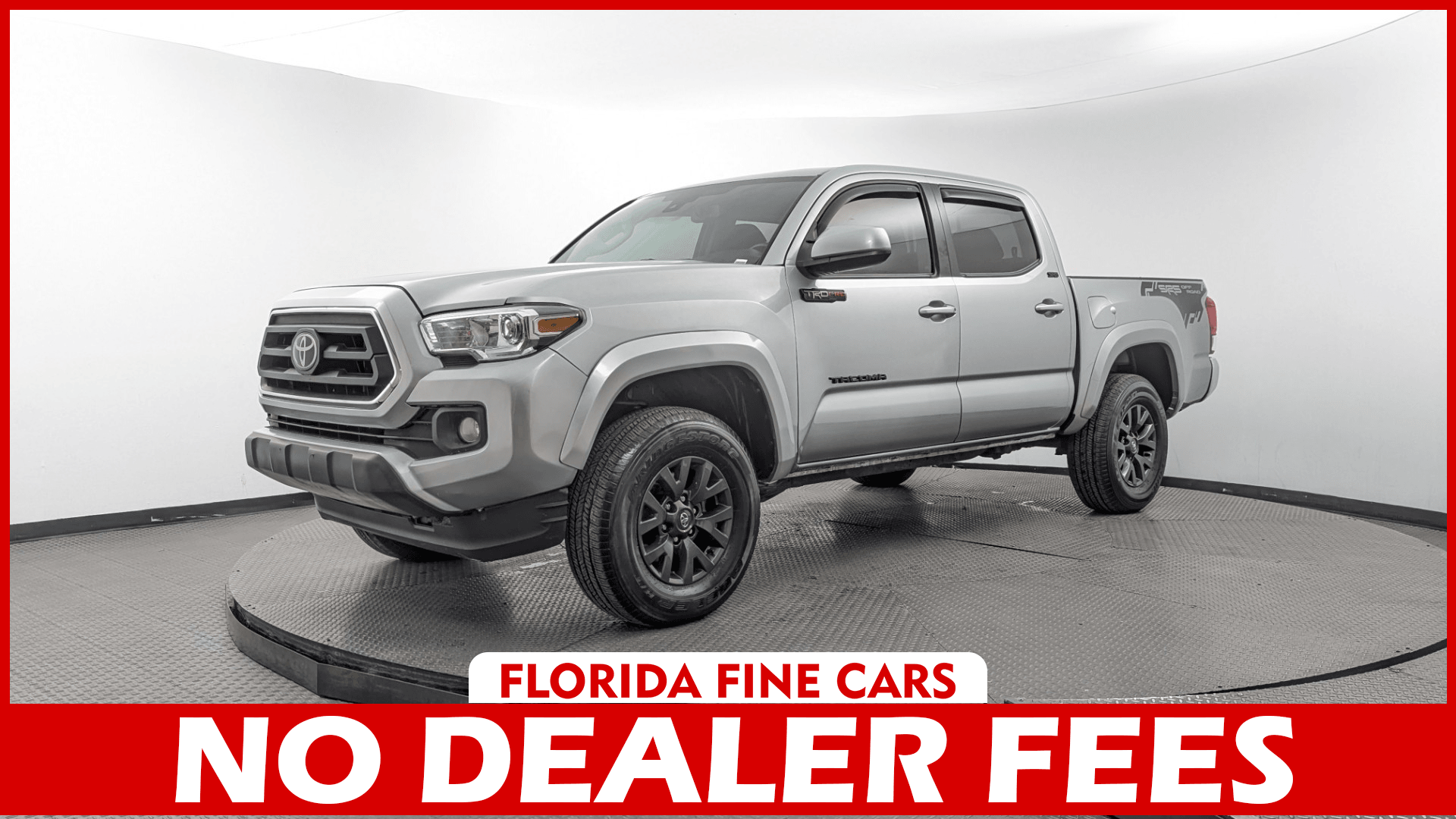 Florida Fine Cars - 2022-TOYOTA-TACOMA-4WD-MIAMI-FL-Stock=162149