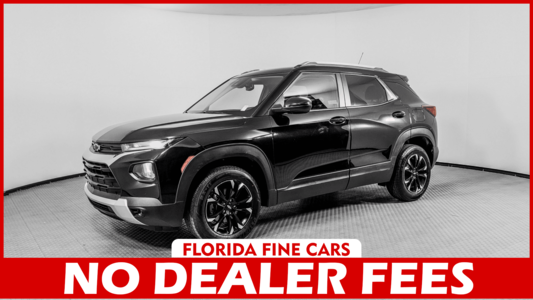 Florida Fine Cars - Used CHEVROLET TRAILBLAZER 2023 ORLANDO LT
