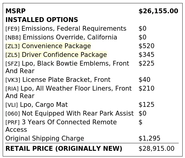 Florida Fine Cars - Used CHEVROLET TRAILBLAZER 2023 ORLANDO LT
