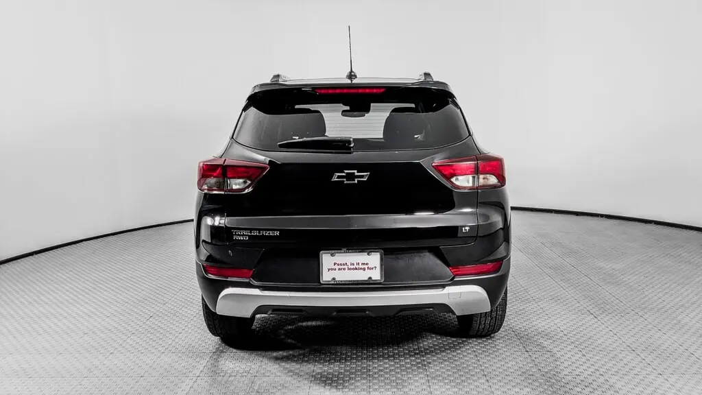 Florida Fine Cars - Used CHEVROLET TRAILBLAZER 2023 ORLANDO LT