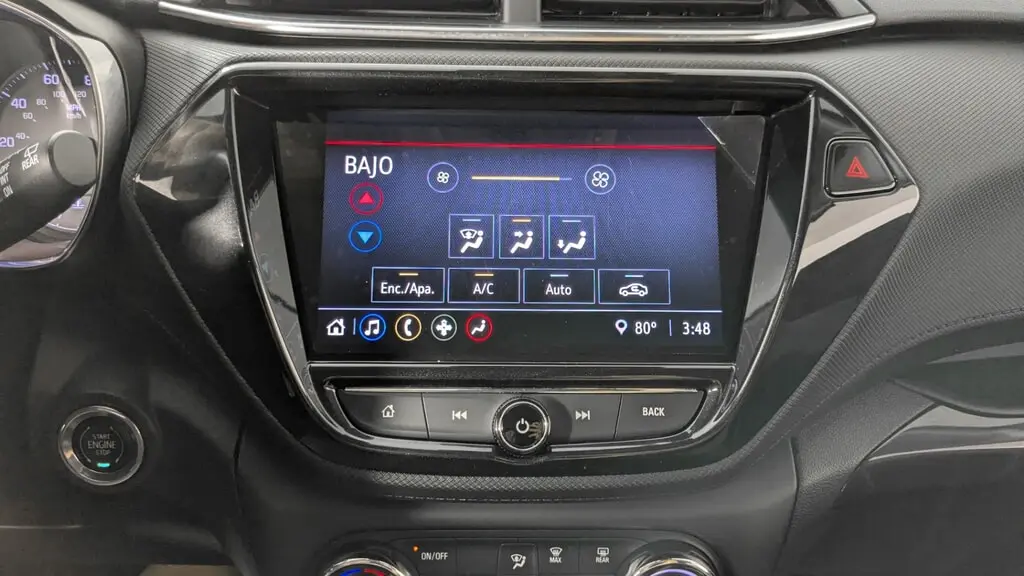 Florida Fine Cars - Used CHEVROLET TRAILBLAZER 2023 ORLANDO LT