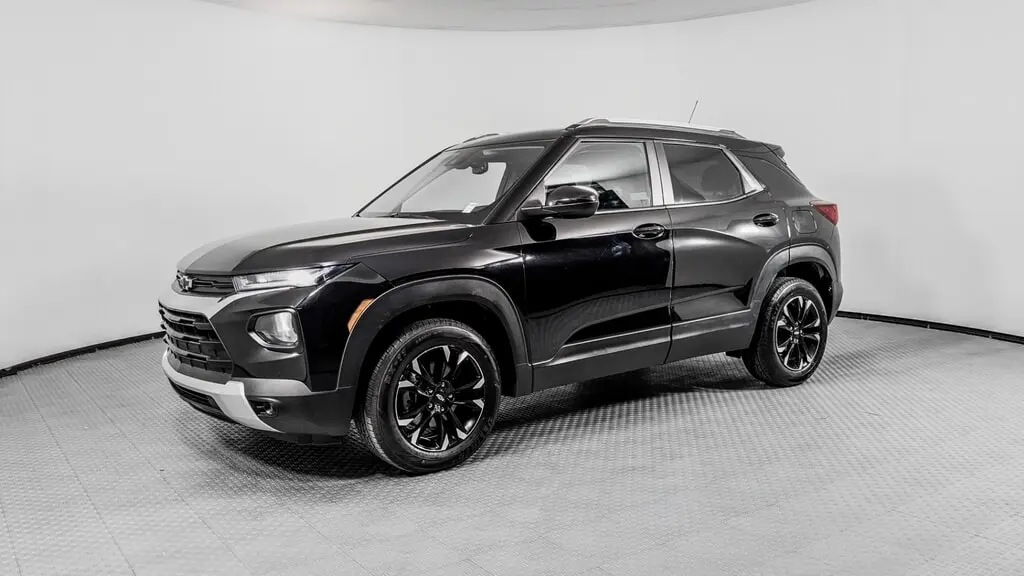 Florida Fine Cars - Used CHEVROLET TRAILBLAZER 2023 ORLANDO LT
