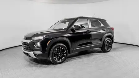 Florida Fine Cars - Used CHEVROLET TRAILBLAZER 2023 ORLANDO LT