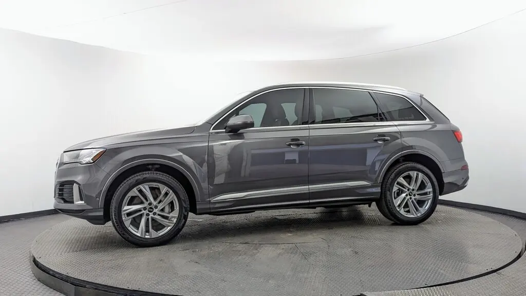 Florida Fine Cars - Used AUDI Q7 2023 MIAMI PREMIUM PLUS