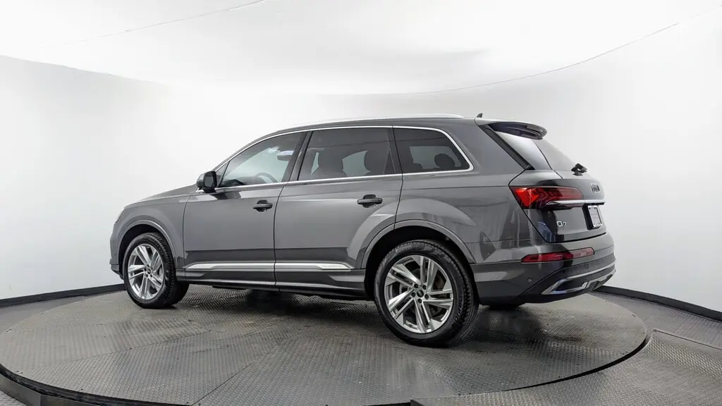 Florida Fine Cars - Used AUDI Q7 2023 MIAMI PREMIUM PLUS