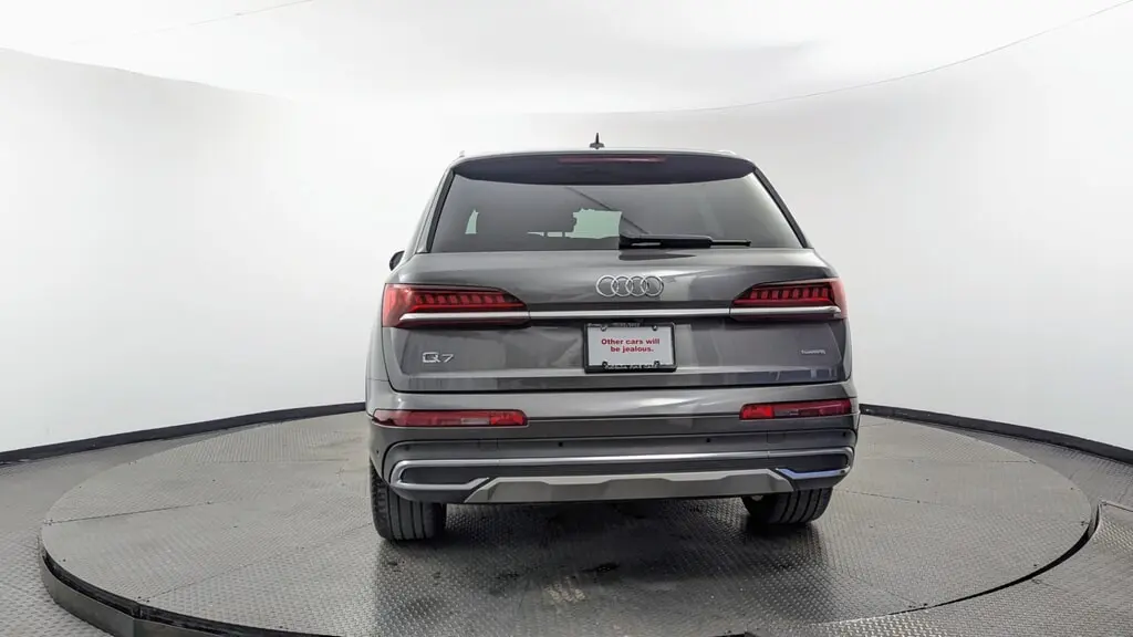 Florida Fine Cars - Used AUDI Q7 2023 MIAMI PREMIUM PLUS