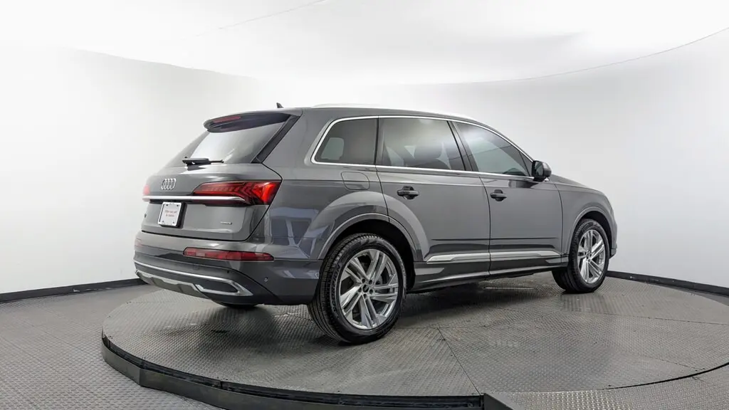 Florida Fine Cars - Used AUDI Q7 2023 MIAMI PREMIUM PLUS
