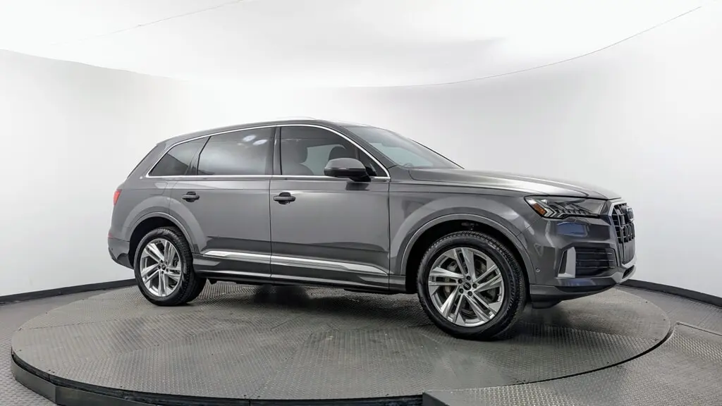 Florida Fine Cars - Used AUDI Q7 2023 MIAMI PREMIUM PLUS