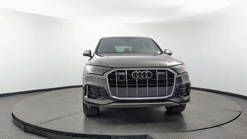 Florida Fine Cars - Used AUDI Q7 2023 MIAMI PREMIUM PLUS
