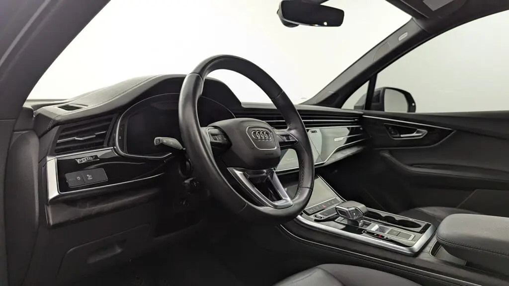 Florida Fine Cars - Used AUDI Q7 2023 MIAMI PREMIUM PLUS