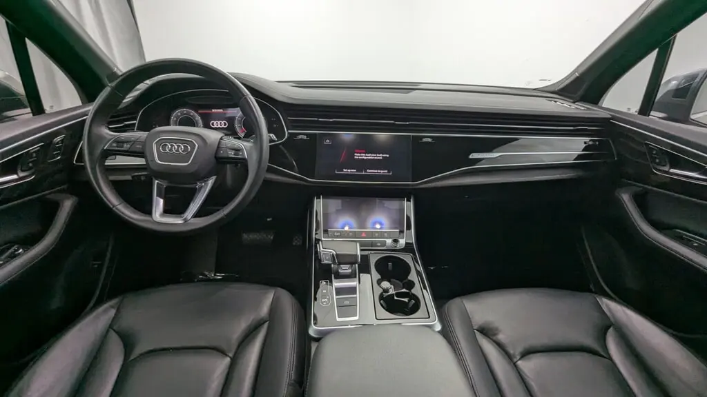 Florida Fine Cars - Used AUDI Q7 2023 MIAMI PREMIUM PLUS