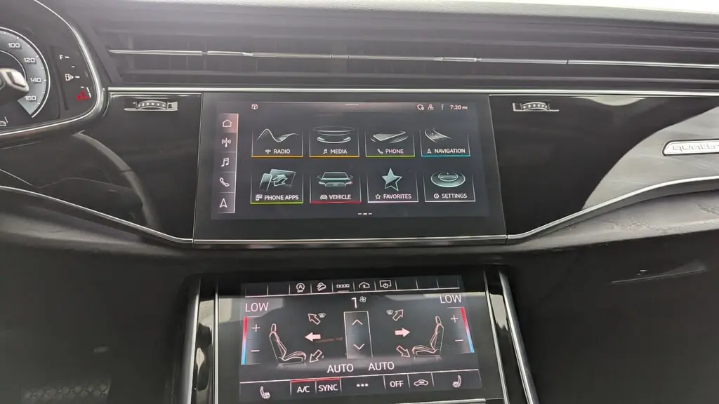 Florida Fine Cars - Used AUDI Q7 2023 MIAMI PREMIUM PLUS