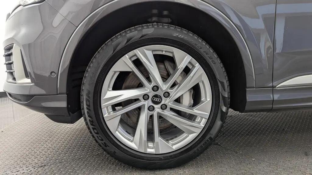 Florida Fine Cars - Used AUDI Q7 2023 MIAMI PREMIUM PLUS