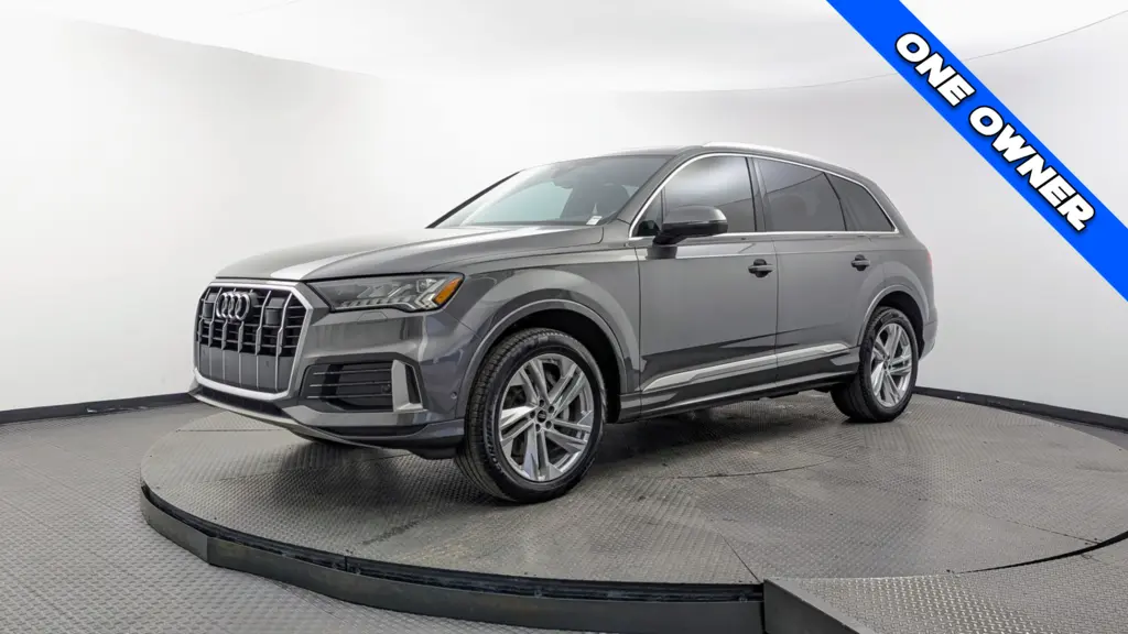 Florida Fine Cars - Used AUDI Q7 2023 MIAMI PREMIUM PLUS