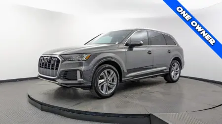 Florida Fine Cars - Used AUDI Q7 2023 MIAMI PREMIUM PLUS
