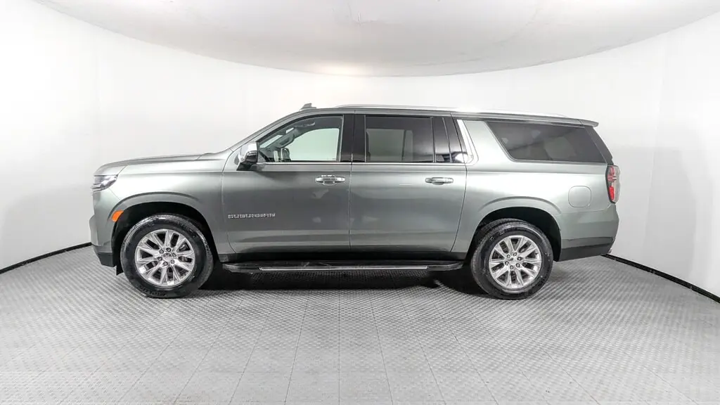 Florida Fine Cars - Used CHEVROLET SUBURBAN 2023 ORLANDO PREMIER