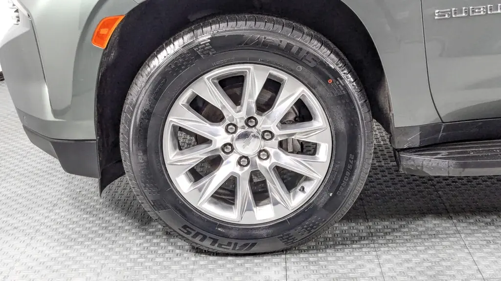 Florida Fine Cars - Used CHEVROLET SUBURBAN 2023 ORLANDO PREMIER