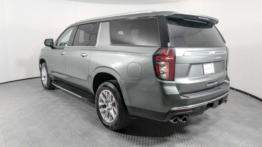 Florida Fine Cars - Used CHEVROLET SUBURBAN 2023 ORLANDO PREMIER
