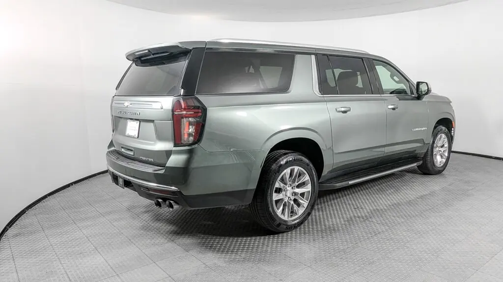 Florida Fine Cars - Used CHEVROLET SUBURBAN 2023 ORLANDO PREMIER