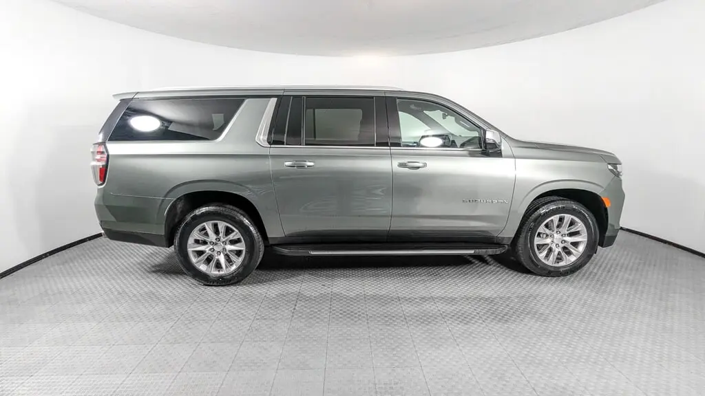 Florida Fine Cars - Used CHEVROLET SUBURBAN 2023 ORLANDO PREMIER