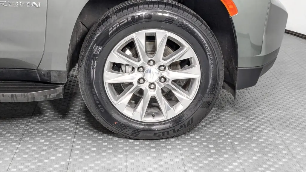 Florida Fine Cars - Used CHEVROLET SUBURBAN 2023 ORLANDO PREMIER