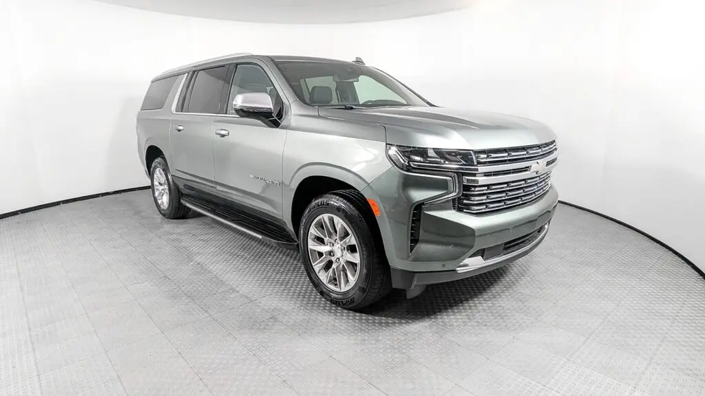 Florida Fine Cars - Used CHEVROLET SUBURBAN 2023 ORLANDO PREMIER