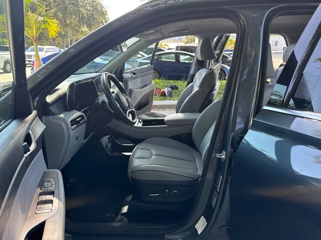Florida Fine Cars - Used HYUNDAI PALISADE 2025 WEST PALM SEL