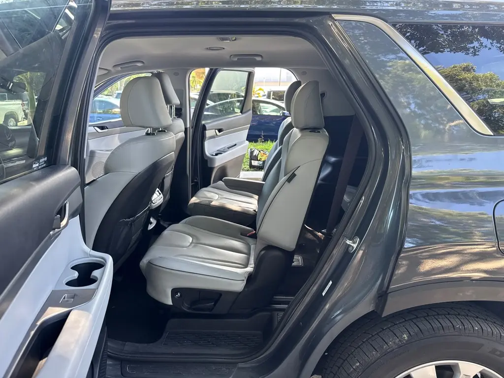 Florida Fine Cars - Used HYUNDAI PALISADE 2025 WEST PALM SEL
