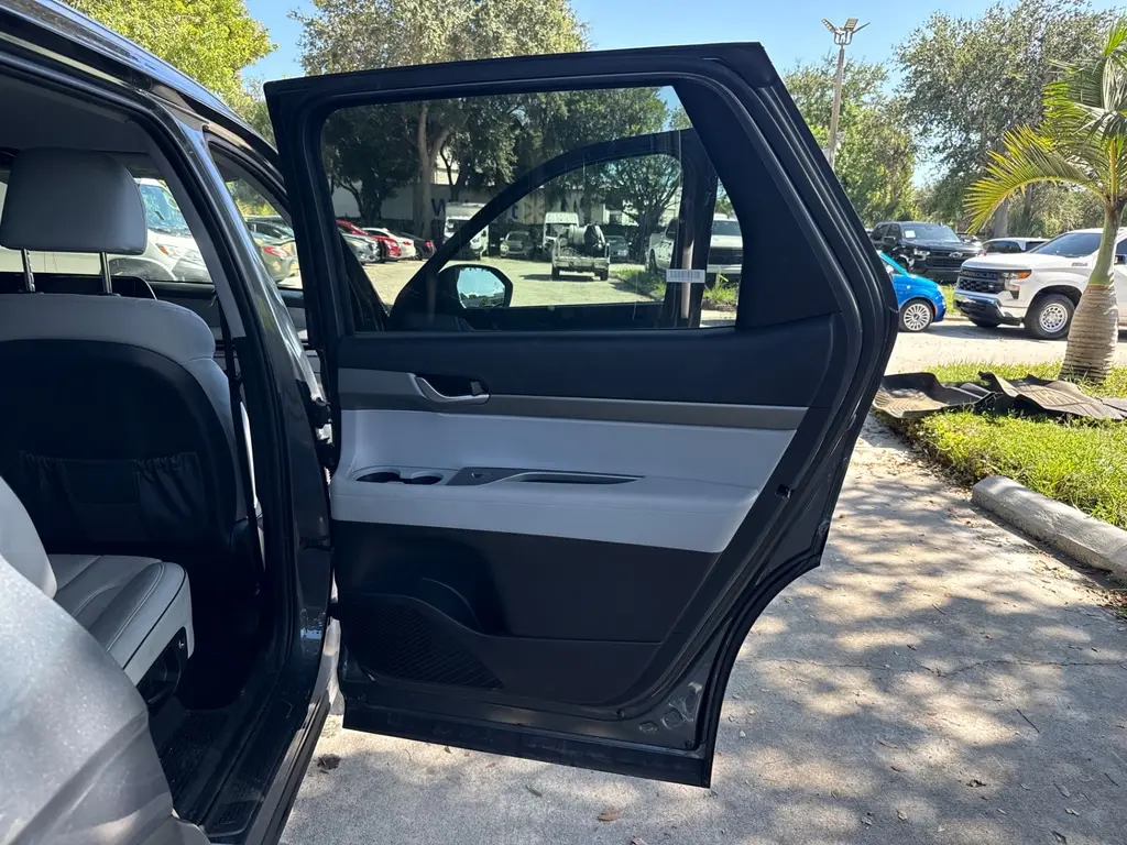 Florida Fine Cars - Used HYUNDAI PALISADE 2025 WEST PALM SEL