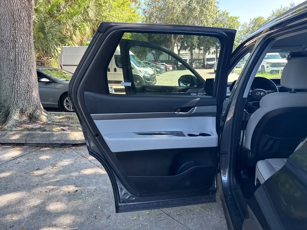 Florida Fine Cars - Used HYUNDAI PALISADE 2025 WEST PALM SEL