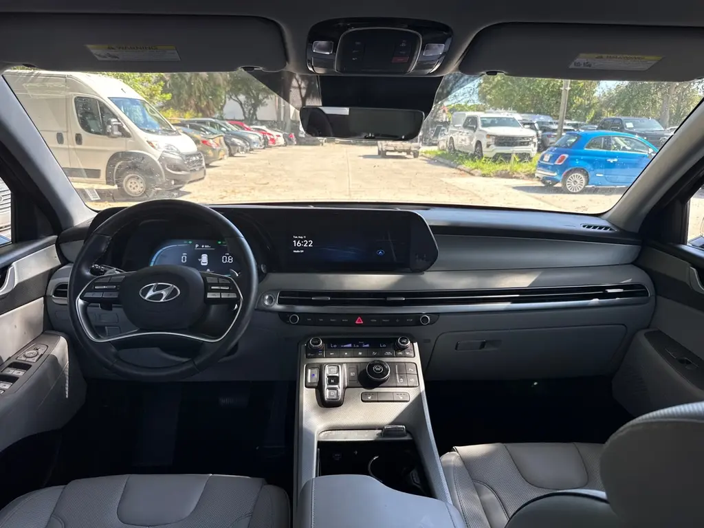 Florida Fine Cars - Used HYUNDAI PALISADE 2025 WEST PALM SEL