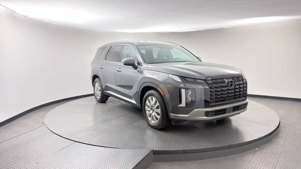 Florida Fine Cars - Used HYUNDAI PALISADE 2025 WEST PALM SEL
