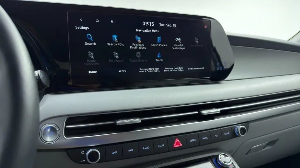 Florida Fine Cars - Used HYUNDAI PALISADE 2025 WEST PALM SEL