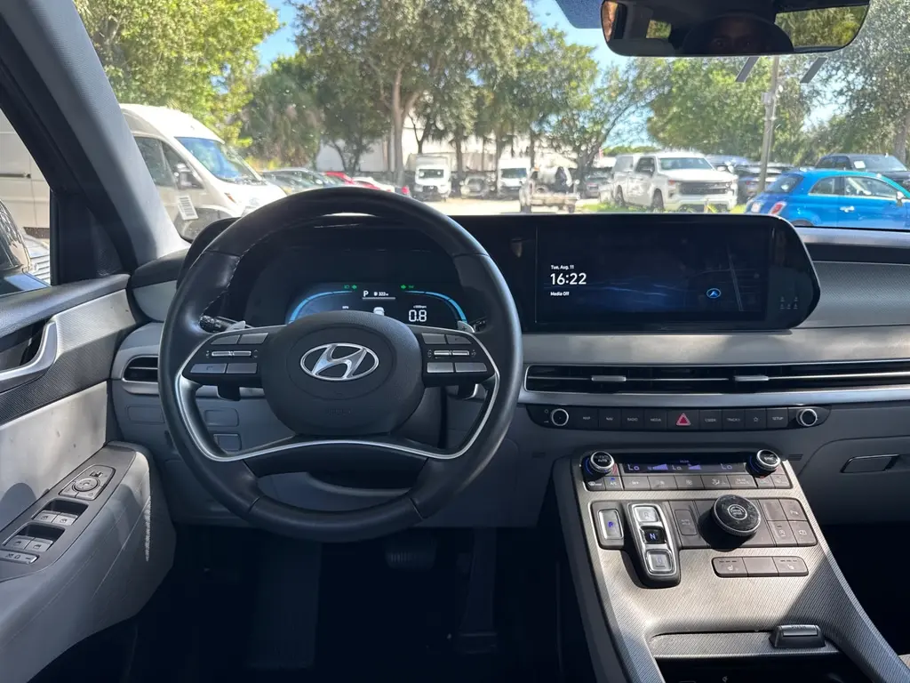 Florida Fine Cars - Used HYUNDAI PALISADE 2025 WEST PALM SEL