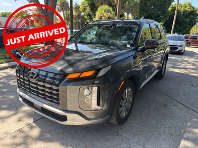Florida Fine Cars - Used HYUNDAI PALISADE 2025 WEST PALM SEL