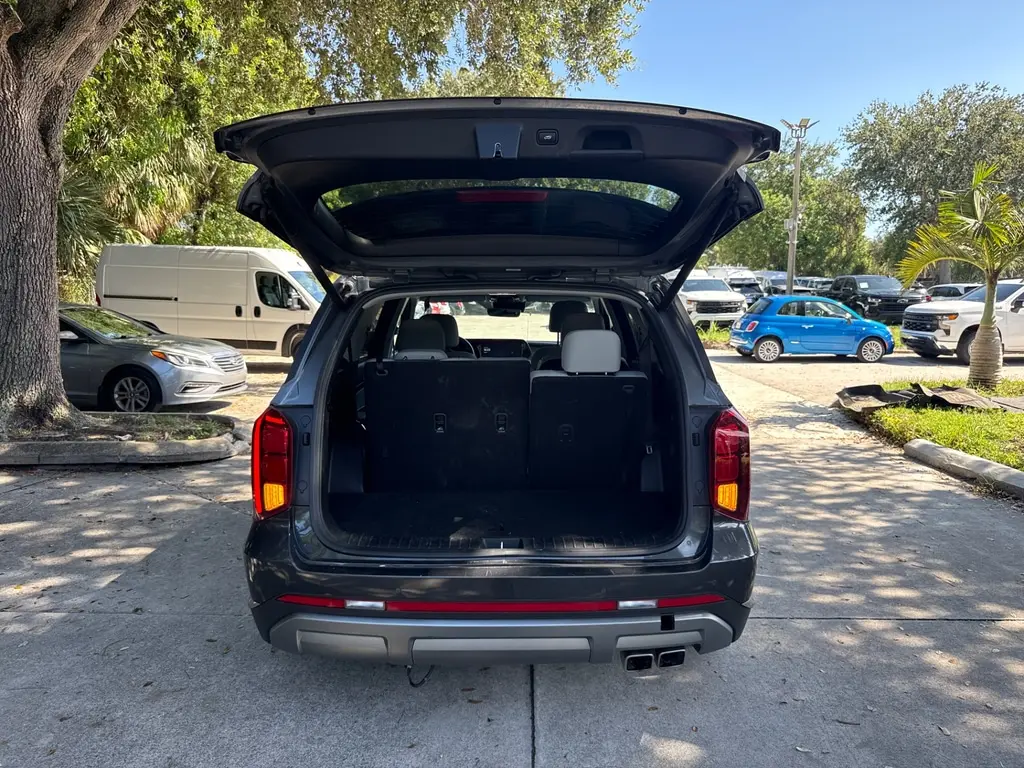 Florida Fine Cars - Used HYUNDAI PALISADE 2025 WEST PALM SEL