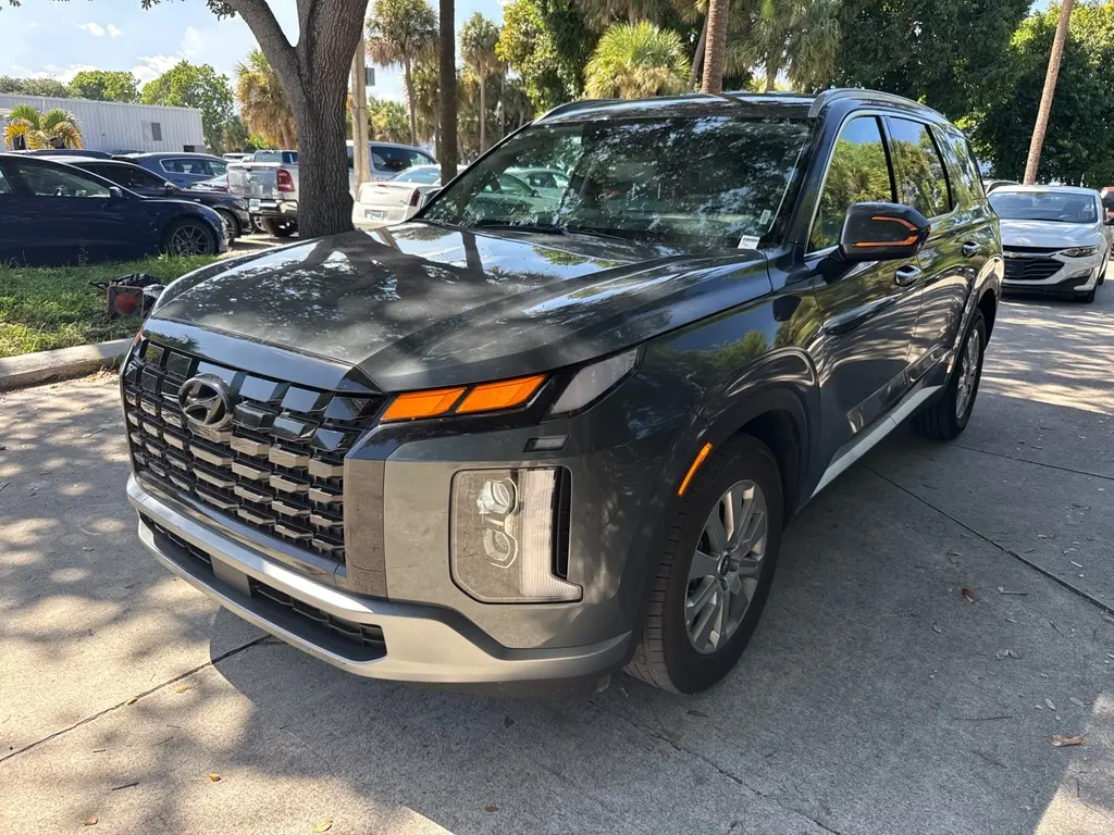 Florida Fine Cars - Used HYUNDAI PALISADE 2025 WEST PALM SEL