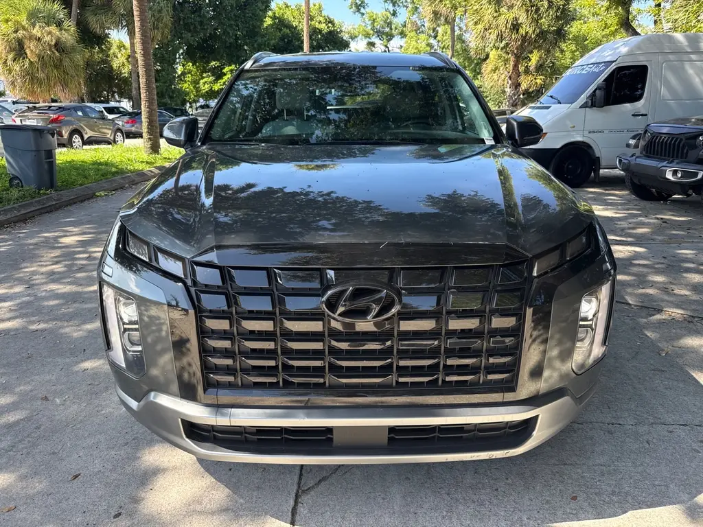 Florida Fine Cars - Used HYUNDAI PALISADE 2025 WEST PALM SEL